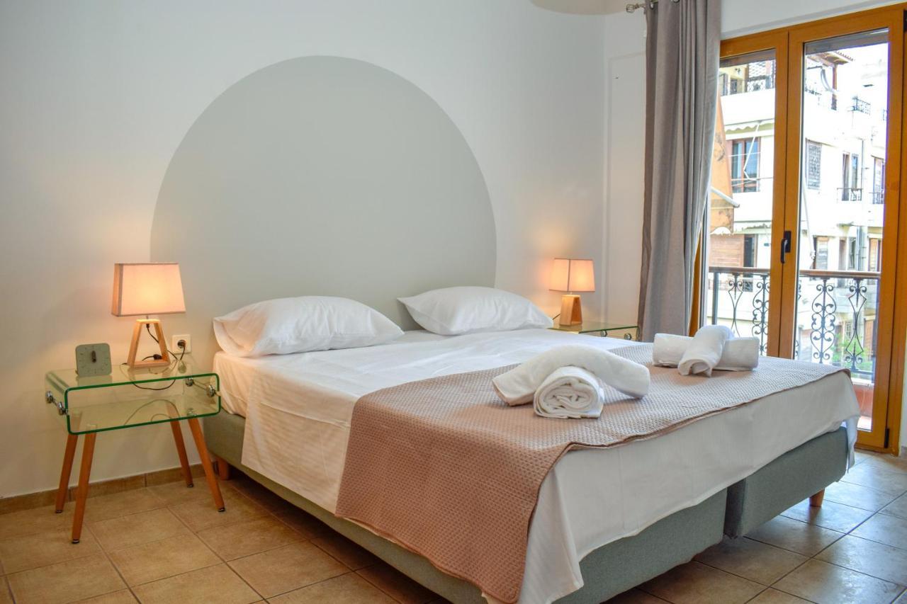 Rastoni Chania - Guests Apartment Exterior foto